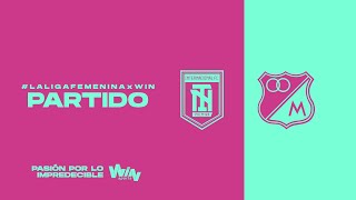 INTERNACIONAL FC VS. MILLONARIOS | LIGA FEMENINA BETPLAY DIMAYOR 2024