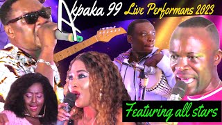 Akpaka 99 live performance 2023 featuring all-stars