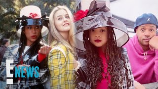 "Clueless" Star Donald Faison Is Buggin' Over Daughter's Costume | E! News