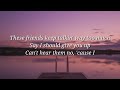 ariana grande side to side lyrics