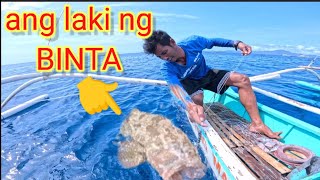 Bumungad sakin Ang Ganitong Isda!