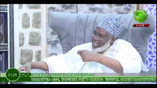 MALAM MIJINA NE IDAN BAN NEMAISHIBA SHI BAYA NEMANA WAJEN KWANCIYYA | SHEIKH ABDULWAHAB