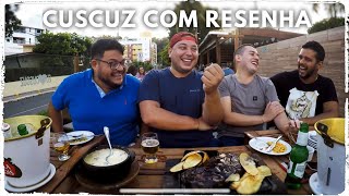 Cuscuz Com Resenha | Histórias de Verão | PARTE 1