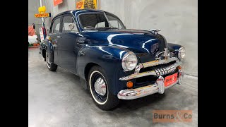 1954 Holden FJ Sedan