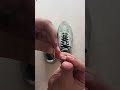 installing slickieslaces removable aglets tips onto your shoelaces