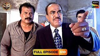 एक Medicine के Prescription से ACP ने लगाया Criminal का पता | CID | सी.आई.डी. | 2 Jan 25