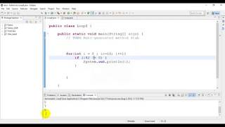 JAVA (Bangla Tutorial) Part 6: Loop (for, while, do...while)