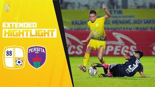 EXTENDED HIGHLIGHTS | PS BARITO PUTERA vs Persita Tangerang