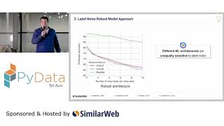 PyData Tel Aviv Meetup: Shaky Ground (truth): Learning with Label Noise - Yaniv Katz