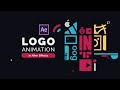 Logo Animation in After Effects