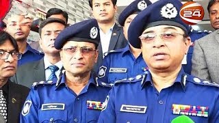 সাগর-রুনি হত্যা মামলায় র‍্যারের প্রচেষ্টা অব্যাহত রয়েছে: আইজিপি