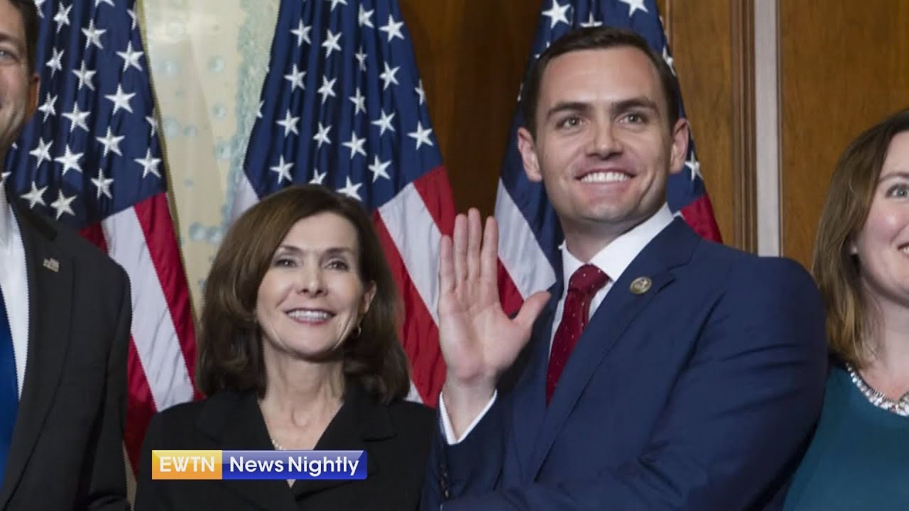 U.S. Representative Mike Gallagher: Being In Politics And Making Time ...