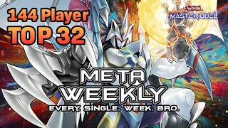 TOP 32 Dkayed Meta Weekly - Omni Neos - Yu-Gi-Oh! Master Duel