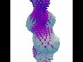 3d Javascript Website Background Effect