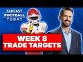 MAKE THESE TRADES NOW: WEEK 8 TRADE TARGETS | 2021 Fantasy Football Advice