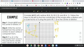 9.2 Dilation(fixed point)-#1-HG