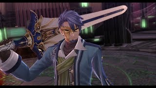 閃の軌跡IV ラウラ VS 光の剣匠 アルゼイド子爵 + 魔人マクバーン (ソロ / 1周目ナイトメア)