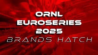 ORNL 597 Designs Euroseries 2025 | Race 4 | Brands Hatch