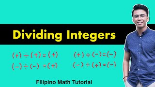 Dividing Integers - Operations on Integers