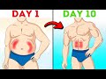 Lose Belly Fat In 10 Days Challenge [Workouts To Slim Down Belly Fat]