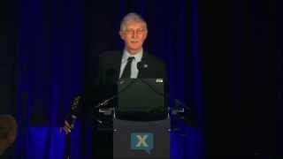 Journey to the NIH with Dr. Francis Collins at X-STEM