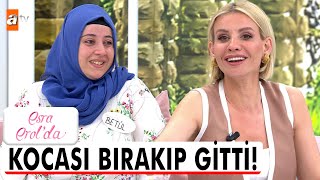 Betül Hanım'ın kocası Satılmış'a isyanı! - Esra Erol'da