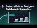 Prisma Postgres is Generally Available 🎉