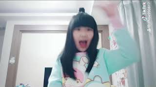 #楹楹玩抖音  #TikTok #手勢