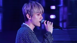 180623 엑소 EXO - Boomerang 부메랑 (전광판 LED Screen) [롯데 패밀리콘서트] 4K 직캠 by 비몽