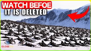 A Drone Uncovered a CHILLING DISCOVERY in a Remote Canyon - Even Locals Fear - Documentary