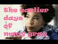 The Earlier Days of Macy Gray