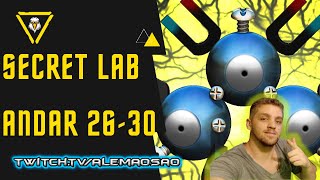 [PXG]- SECRET LAB 06: ANDAR MAGNETON + BOSS | EXPLICANDO TUDO !! POKEXGAMES LAB