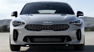 2022 Kia STINGER Scorpion Special Edition