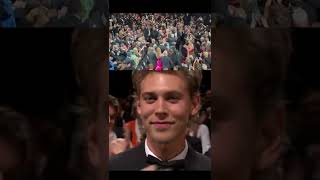 Austin Butler - Cannes 12 minute standing ovation