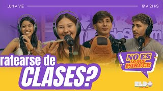 NO ES LO QUE PARECE |en ELDOSTREAM con Daro, Naty, Gera y Anto | 27.01.2025