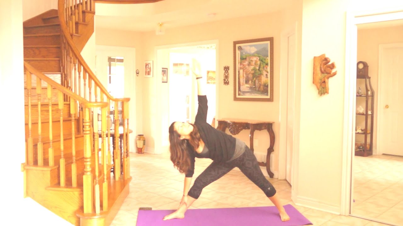 Yoga Strength Training Youtube