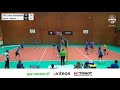 u19 finals tsv jona volleyball basel traktor