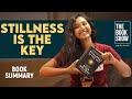 Stillness Is The Key | The Book Show ft. RJ Ananthi | Book Review with ENG Subtitles