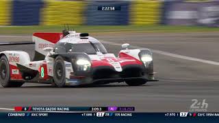 REPLAY - Qualification 3 - 2018 24 Hours of Le Mans