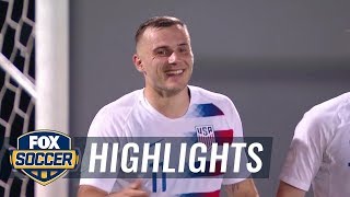 90 in 90: Cuba vs. USA | 2019 CONCACAF Nations League Quarterfinal Highlights