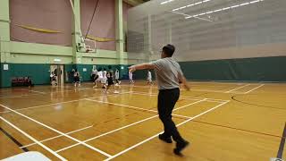 KST 第一屆青少年學界季前籃球邀請賽 20240811 1900 樂青 vs TP Ballerz Q4