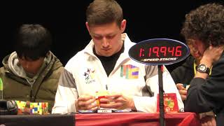 6x6 Second Place at 2019 World Championships - Kevin Hays