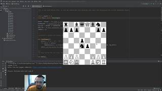 Chess Engine in Python - Part 2 - Moving the pieces