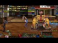 dfo male launcher 40s combo with skill talisman build 27%cdr