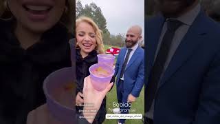 Sandra Itzel e Imanol ¿La Pareja Del Año? 👀 Boda Daniela Lujan y Mario Alberto Monrroy