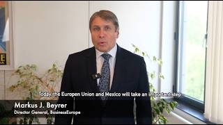 Why the EU-Mexico FTA matters for European business