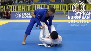 Diogo Reis vs Leo Mario / European Championship 2025