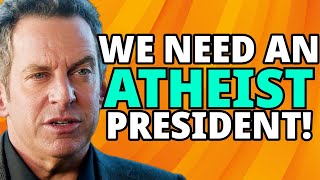 SAM HARRIS DESTROYES THE GOD POLITICS OF JORDAN PETERSON \u0026 DOUGLAS MURRAY!