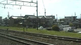 【JR東海道本線】米原→姫路 新快速 [全線2/25]