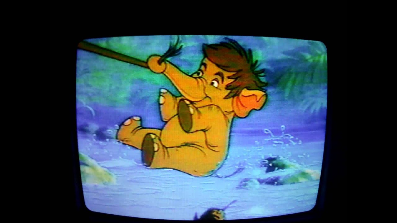 Opening To Robin Hood 1991 VHS - YouTube